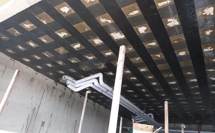 碳纤维布加固后可以使用多久