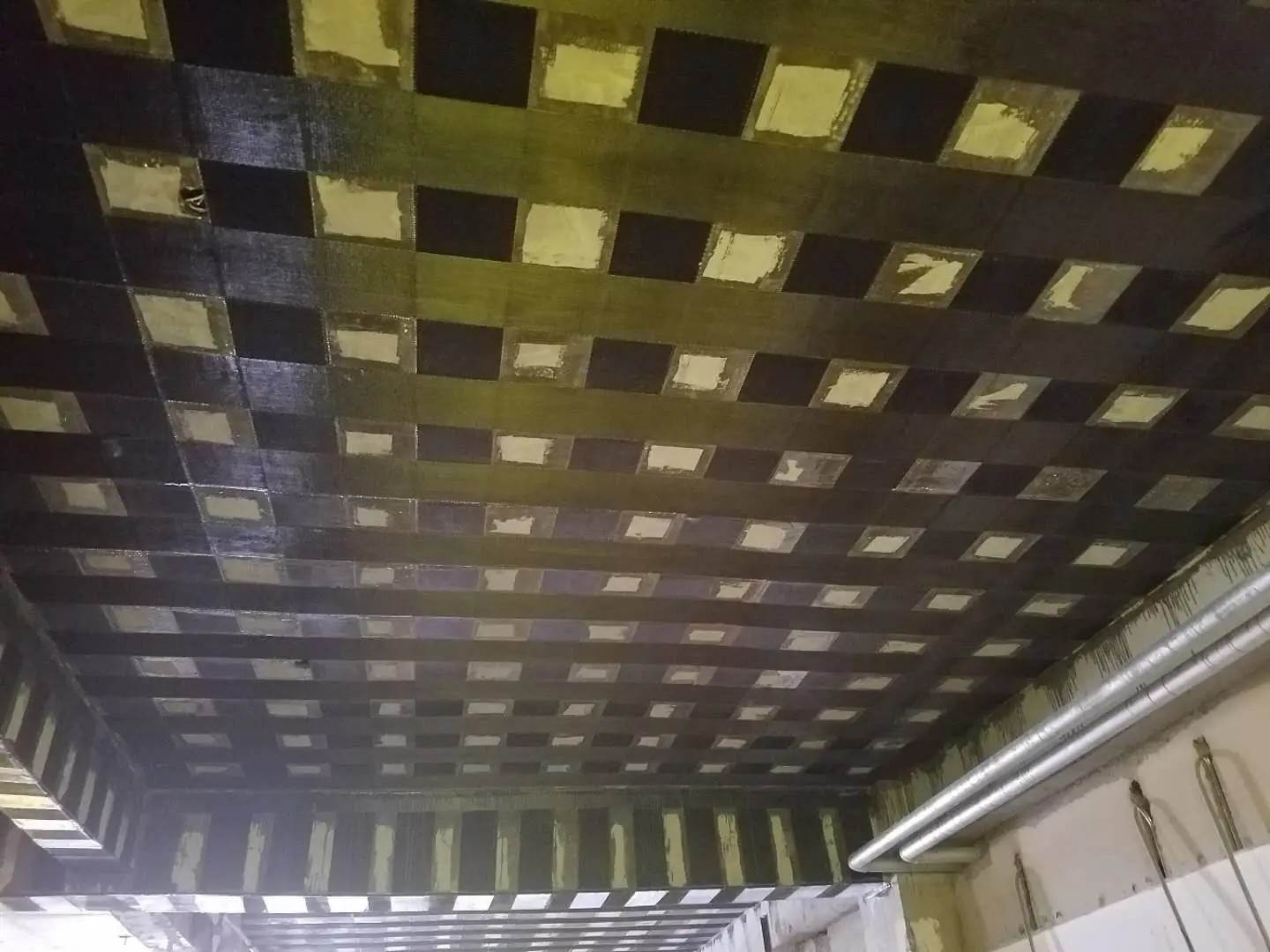 碳纤维布加固后可以使用多久
