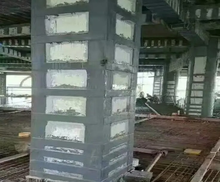 灌注粘钢胶