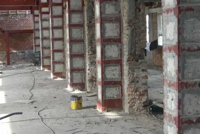 粘钢灌注胶 粘钢灌注胶